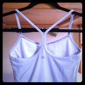Lululemon workout top